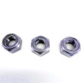 Standard Size Metal Fingerboard Cam Lock Nut